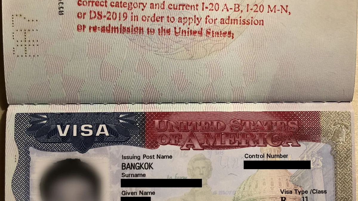 Diversity Visa Programme