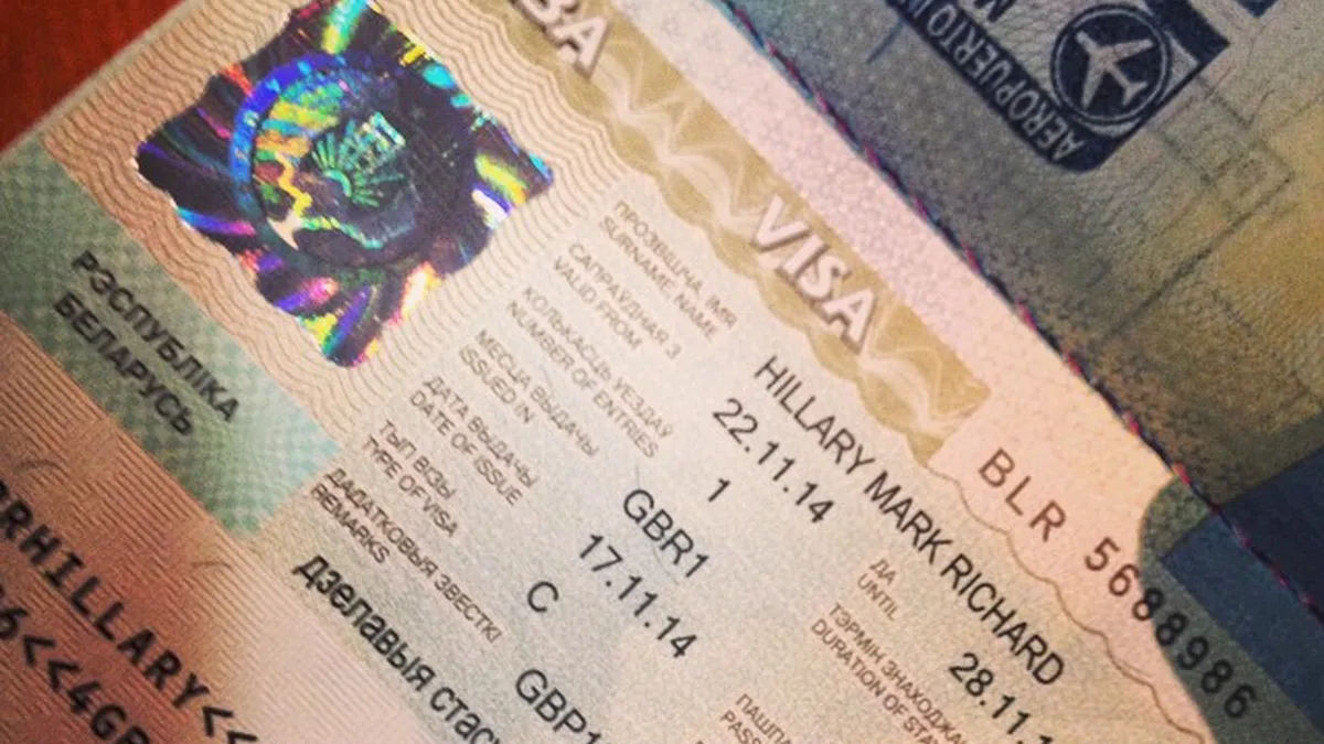 T Visa