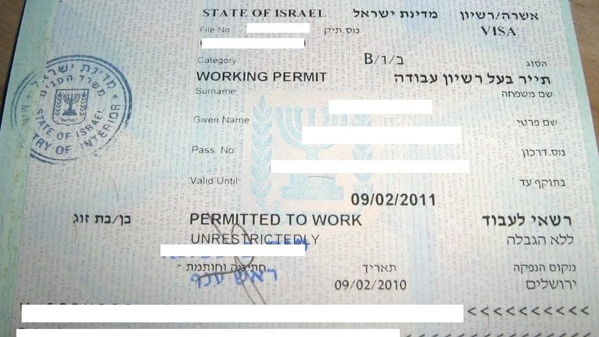 Work Permits